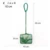 Akvaryum Balık Yakalama Kepçesi 4 inç 10 cm