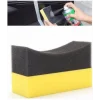 Araba Lastik ve Trim Parlatma Süngeri 8 Adet