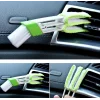 Araç İçi Çok Amaçlı Temizlik Fırçası Yeşil