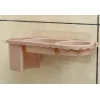 Banyo Organizer Raf ve Fön Makinası Askısı
