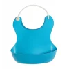 Bebe Önlüğü Silikon Dökülme Önleyen