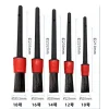 CM-561 Araba Temizlik Detay Fırçası 5li Set