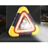 Işıklı Üçgen Led Reflektör Acil Durum Feneri