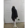 Kadın Truvakar Kollu Yakalı önden Düğmeli Gömlek