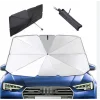 Katlanabilir Araba Ön Cam Güneşliği Şemsiye
