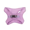 Kedi Köpek Göğüs ve Gezdirme Tasması, Mor (M)