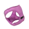 Kedi Köpek Göğüs ve Gezdirme Tasması, Mor (M)