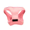 Kedi Köpek Göğüs ve Gezdirme Tasması, Pembe (XL)