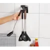 Mutfak Banyo Askısı Kancalı 360 Hareketli