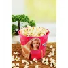 Renkli Popcorn, Mısır Kovası, (Pembe/Kız)