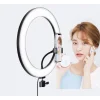 Ring Light Makyaj Selfie Led Işığı 10 İnç