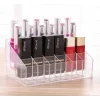 Şeffaf 24 Bölmeli Makyaj Organizeri