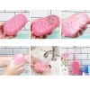 Silikon Banyo Kesesi Süngerli