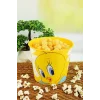 Tweety Mısır & Popcorn Kutusu