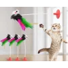 Vantuzlu Fare Kedi Oyuncağı
