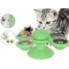 Vantuzlu Kedi Oyun Topu Yel Değirmeni