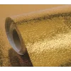 Yapışkanlı Kolay Silinebilir Mutfak Tezgah Üstü Folyo Gold
