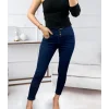 Yüksel Bel Likralı Kot Pantolon