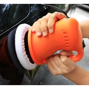 12V  Araç Pasta Cila Parlatma Makinesi