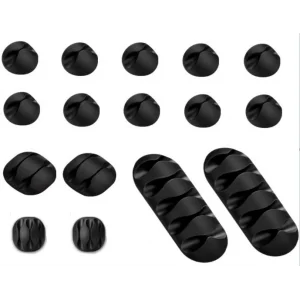 16 Parça Kablo Düzenleyici Set
