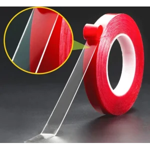 2 Metre 2 cm Çok Amaçlı Çift Taraflı Bant