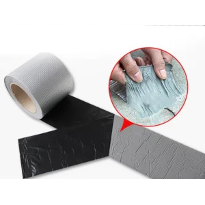 2m x 10cm Çamur Bant Alüminyum İzolasyon Tamir Çatlak Bantı