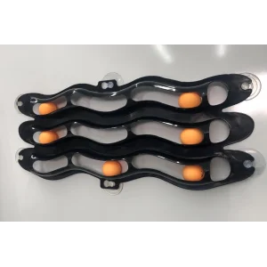 3 Kanallı Vantuzlu Kedi Oyun Tüneli