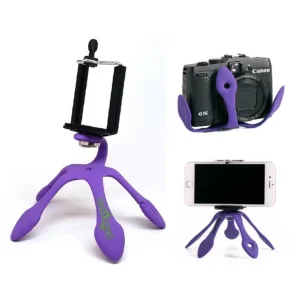 5 Ayaklı Portatif Telefon Tutucu