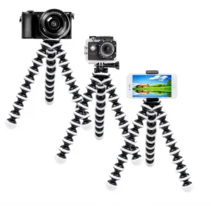 Akrobat Ayaklı Tripod 26 cm