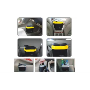 Araba Küllüğü, Çöp Kovası (Klipsli)