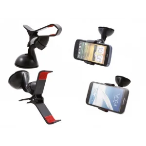 Araba Telefon Tutucu Mandallı