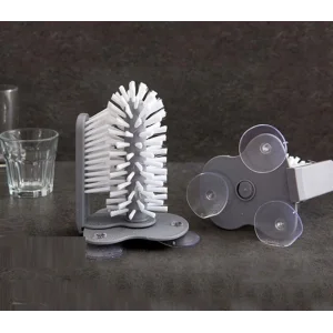 Bardak Yıkama Fırçası Vantuzlu