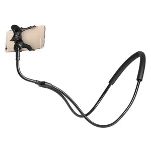 Boyuna Asılan Telefon Tutucu Mandallı