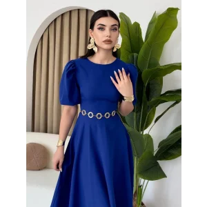 Catania Balon Kol Elbise