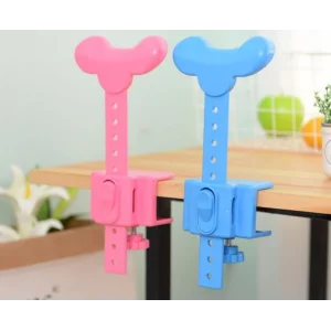 Çocuklar İçin Yükseklik Ayarlı Dik Durma Aparatı