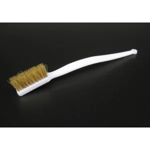 Çok Amaçlı Detay Temizlik Fırçası Beyaz Saplı