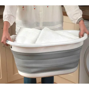 Çok Amaçlı Katlanır Sepet