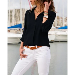 Dokuma Viskon Kumaş Efsane Gömlek