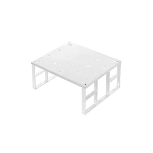 Dolap Içi Düzenleyici Metal Raf (5 Adet)