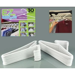 Ez Hanger 30 lu Askı Seti