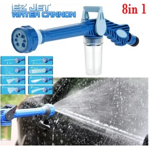 Ez Jet Deterjanlı Basınçlı Yıkama Tabancası