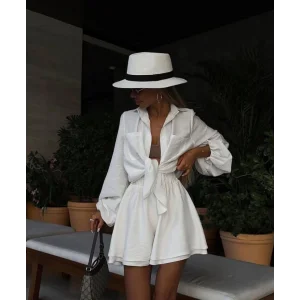 GÖMLEK ŞORTLU TAKIM