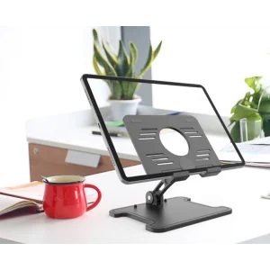 Katlanabilir Masaüstü Tablet ve Telefon Standı MC-352