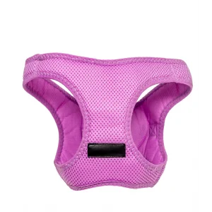 Kedi Köpek Göğüs ve Gezdirme Tasması, Mor (XS)