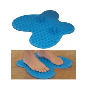 Kelebek Tasarımlı Ayak Masajı