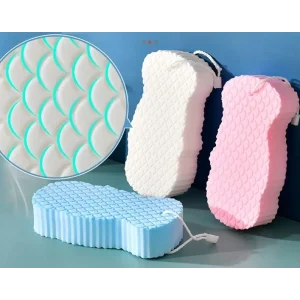 Kıvrımlı Çok Amaçlı Sihirli Yumuşak Sünger MC-403