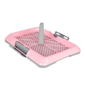 Köpek Tuvalet Eğitim Seti Elekli