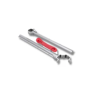 Küpeşte Uyumlu Pratik Çamaşır Askısı