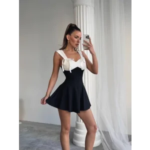 MİNİ GARNİ ELBİSE