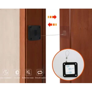 Otomatik Kapı Kapatıcı